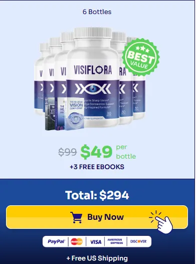 Order NeuroSharp 6 Bottles